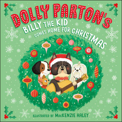 Dolly Parton's Billy the Kid Comes Home for Christmas