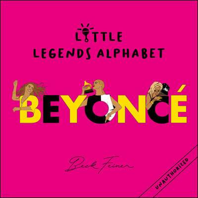 Beyoncé Little Legends Alphabet