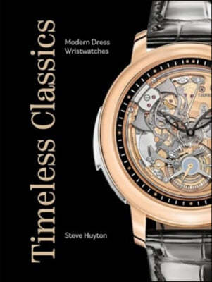 Timeless Classics: Modern Dress Wristwatches