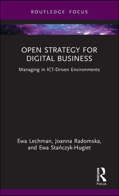 Open Strategy for Digital Business