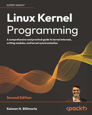 Linux Kernel Programming, 2/Ed