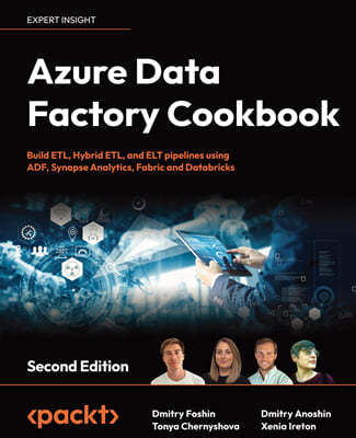 Azure Data Factory Cookbook, 2/Ed