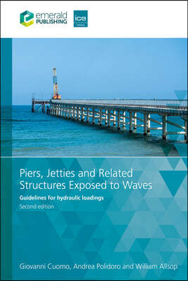 Piers, Jetties and Related Structures Exposed to Waves: Guidelines for Hydraulic Loadings