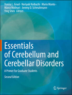 Essentials of Cerebellum and Cerebellar Disorders: A Primer for Graduate Students