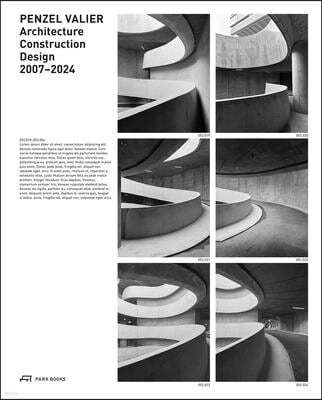 Penzel Valier: Architecture, Construction, Design 2007-2024