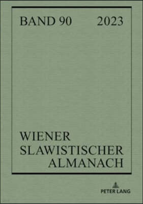 Wiener Slawistischer Almanach Band 90/2023