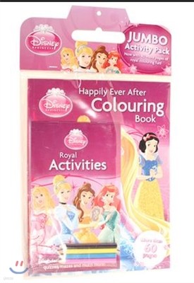 JUMBO Activity Pack