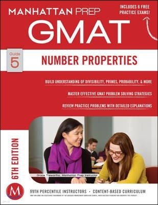 Number Properties Gmat Strategy Guide