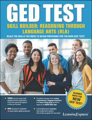 Ged(r) Test Skill Builder: Language Arts, Reading