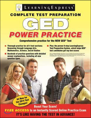 Ged(r) Power Practice