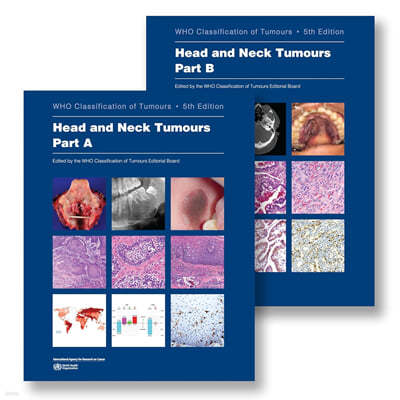 Head and Neck Tumours: WHO Classification of Tumours, 5/E (2vols)