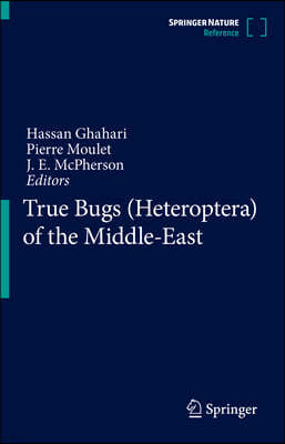 True Bugs (Heteroptera) of the Middle-East
