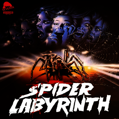 The Spider Labyrinth (Il Nido Del Ragno) (더 스파이더 라비린스) (1988)(한글무자막)(4K Ultra HD)