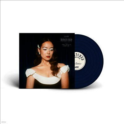 Laufey — Bewitched (The Goddess Edition)(45RPM) 앨범 커버