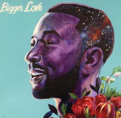 존 레전드 - John Legend - Bigger Love 