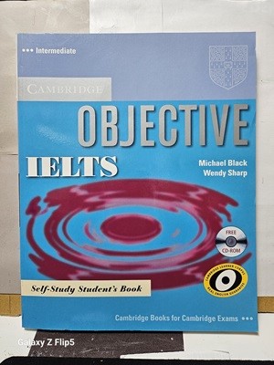 ***Objective IELTS Inttermediate Self Study Student,s Book