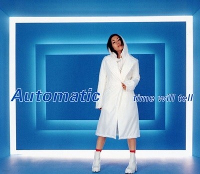 우타다 히카루 - Utada Hikaru - Automatic , Time Will Tell [Single] [일본발매]