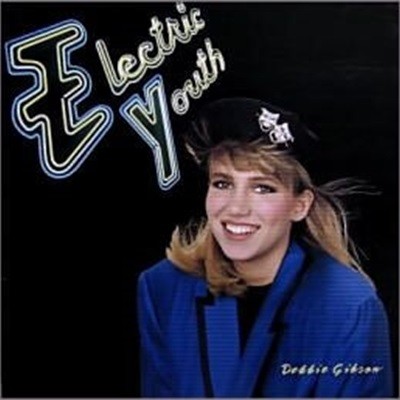 [Ϻ][CD] Debbie Gibson - Electric Youth