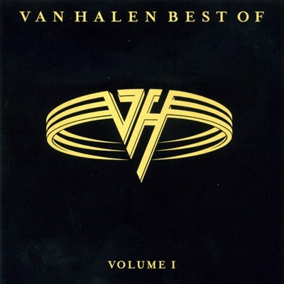 [수입][CD] Van Halen - Best Of Volume I