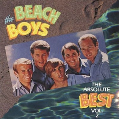 [수입][CD] Beach Boys - The Absolute Best Vol. 2