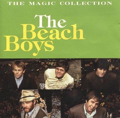 [][CD] Beach Boys - The Magic Collection