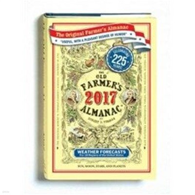 The Old Farmers Almanac: Special Anniversary Edition