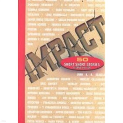 Holt Short Stories: Student Edition Impact 1996