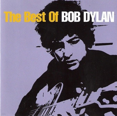 [수입][CD] Bob Dylan - The Best Of Bob Dylan