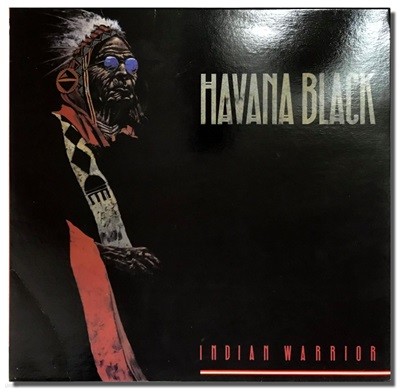[국내반LP] Havana Blacks-Indian Warrior