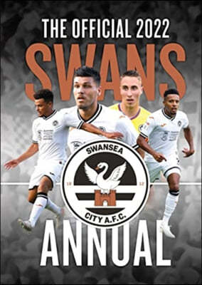 The Official Swansea City FC Annual 2022