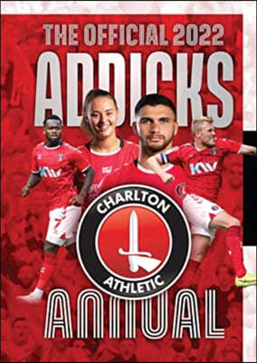 The Official Charlton Athletic FC Annual 2022