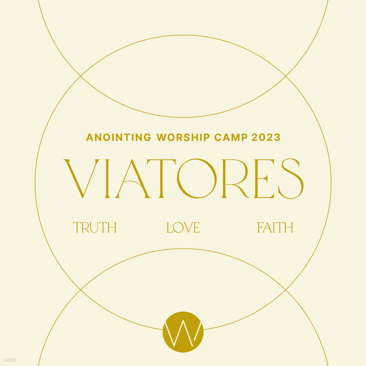 어노인팅 예배 캠프 2023 (ANOINTING WORSHIP CAMP 2023)