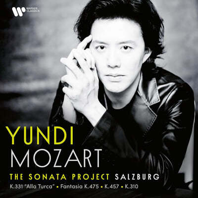 Yundi Li Ʈ: ǾƳ ҳŸ 11 'Űǳ', 8, 14 (Mozart: The Sonata Project - Salzburg)