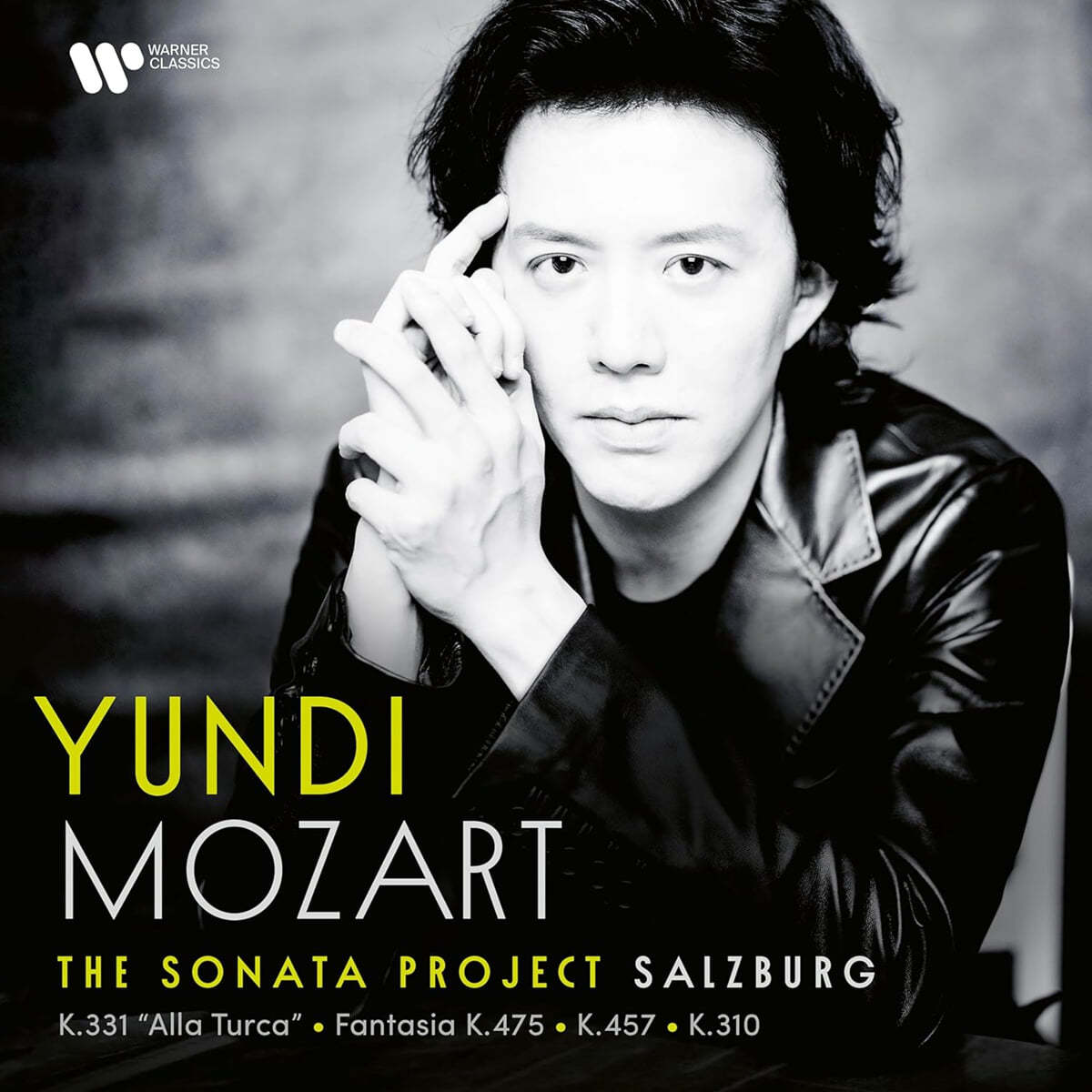 Yundi Li 모차르트: 피아노 소나타 11번 &#39;터키풍으로&#39;, 8, 14번 (Mozart: The Sonata Project - Salzburg)