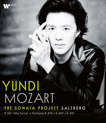 Yundi Li Ʈ: ǾƳ ҳŸ 11 'Űǳ', 8, 14 (Mozart: The Sonata Project - Salzburg) 