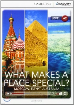 What Makes a Place Special?