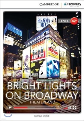 Bright Lights on Broadway