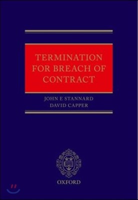 Termination for Breach of Contract