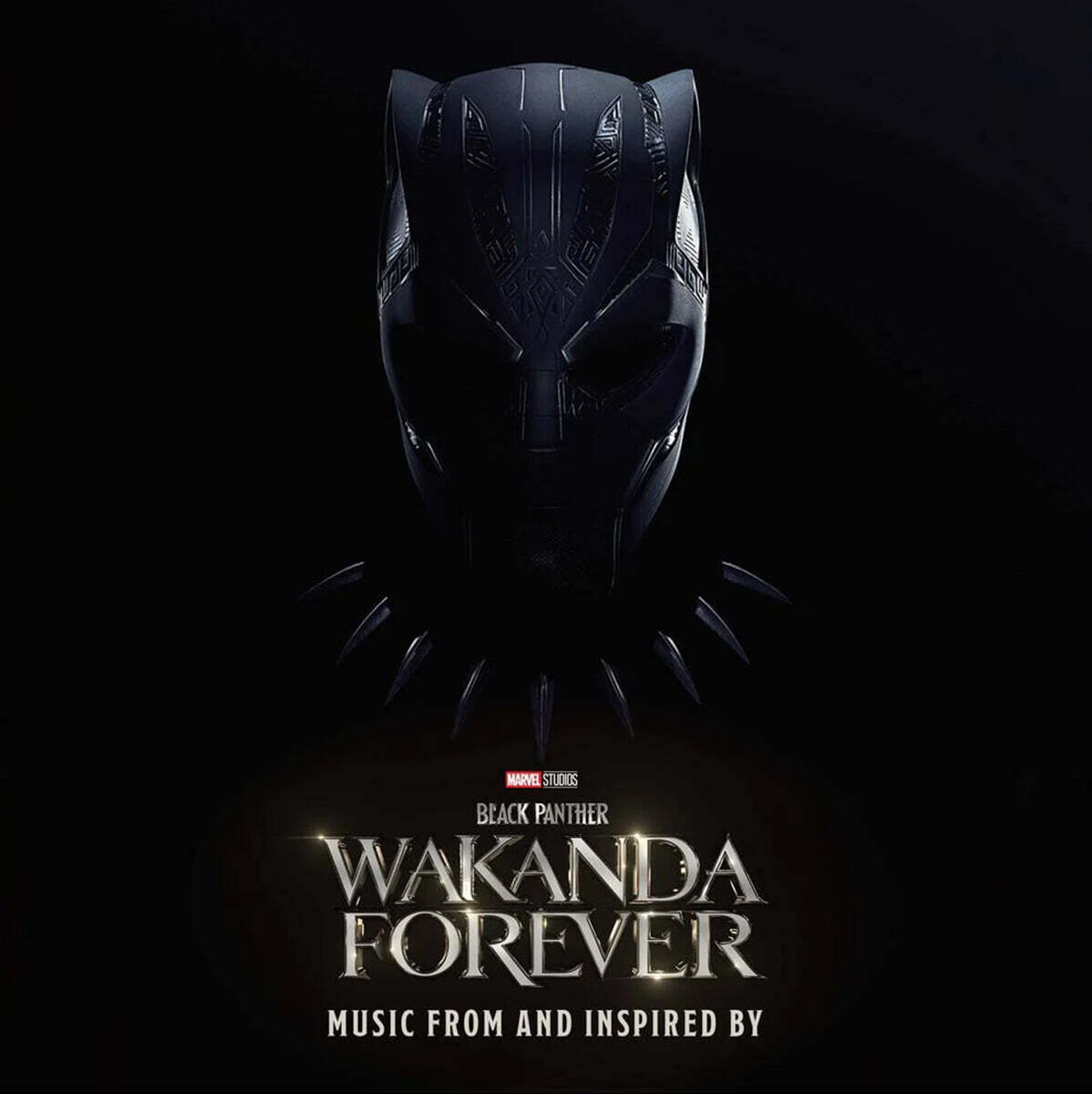 블랙 팬서: 와칸다 포에버 (Black Panther: Wakanda Forever - Music From and Inspired By) [2LP]