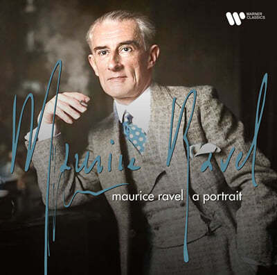 라벨 베스트 모음집 (Maurice Ravel A Portrait) [2LP]