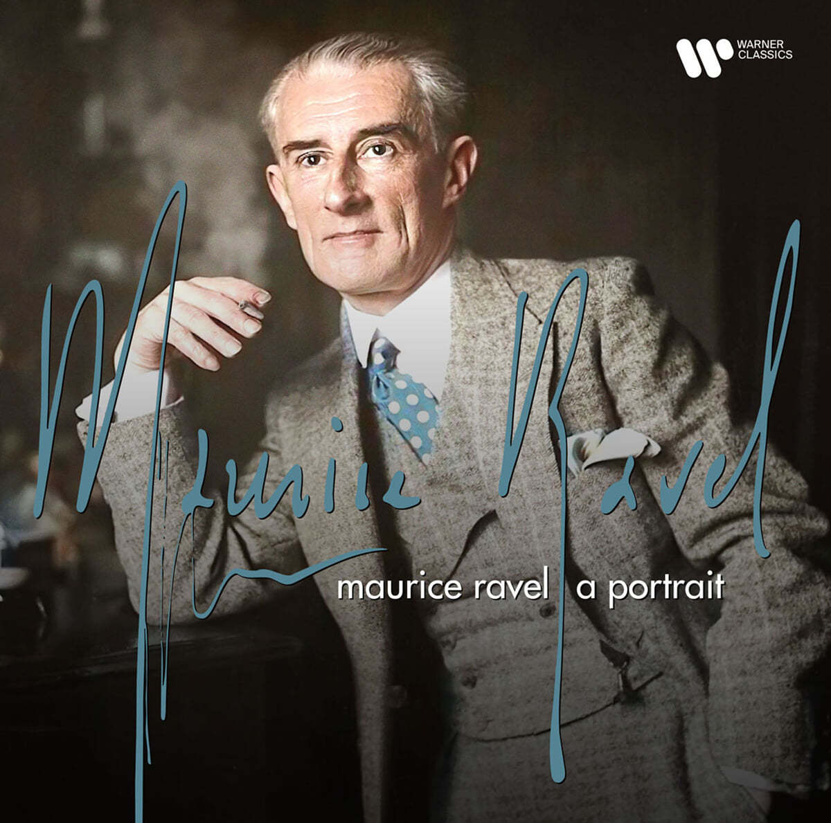 라벨 베스트 모음집 (Maurice Ravel A Portrait) [2LP]