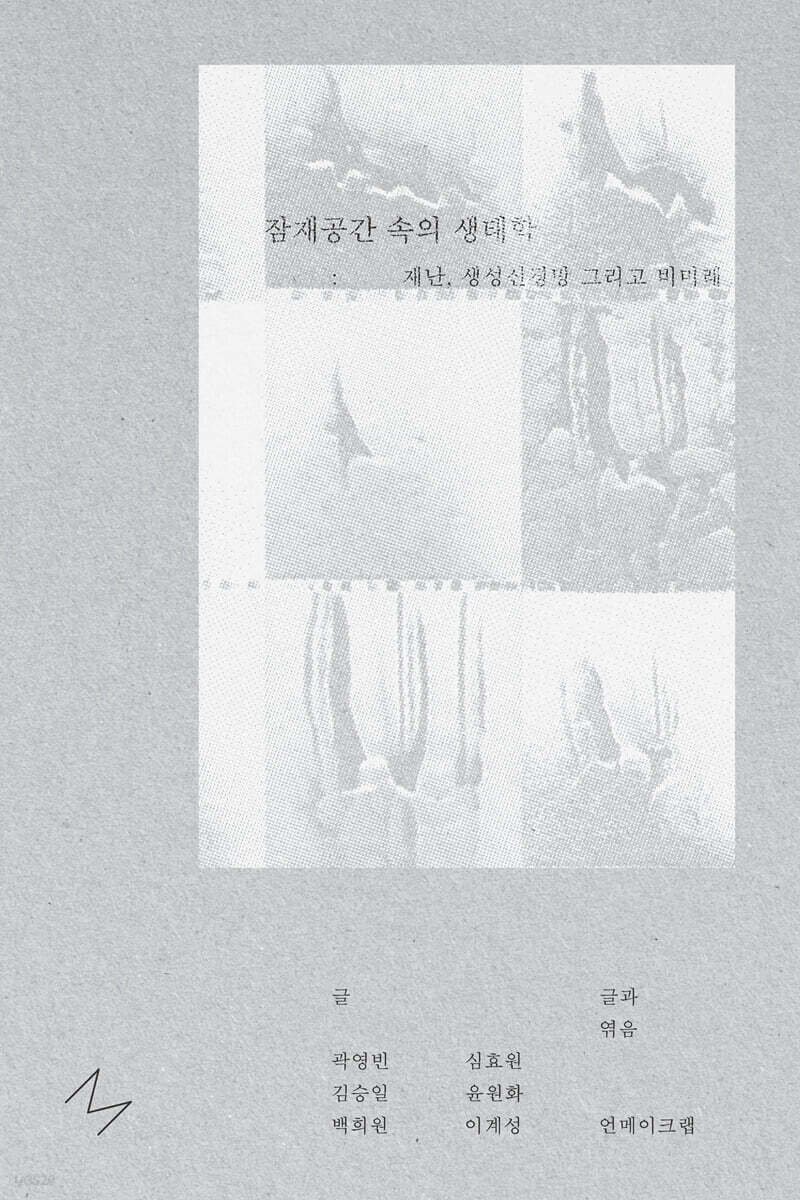 잠재공간 속의 생태학 : 재난, 생성신경망, 그리고