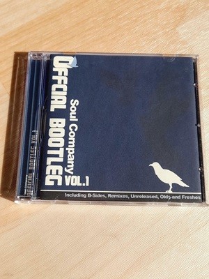 Soul Company Official Bootleg Vol.1