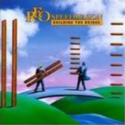 Reo Speedwagon / Building The Bridge (수입)