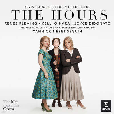 Yannick Nezet-Seguin 케빈 푸츠: 오페라 '디 아워스' (Kevin Puts: The Hours)