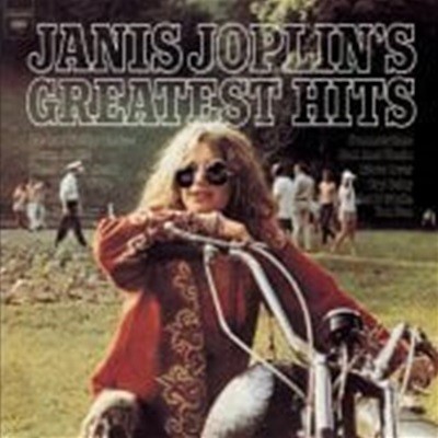 Janis Joplin / Greatest Hi