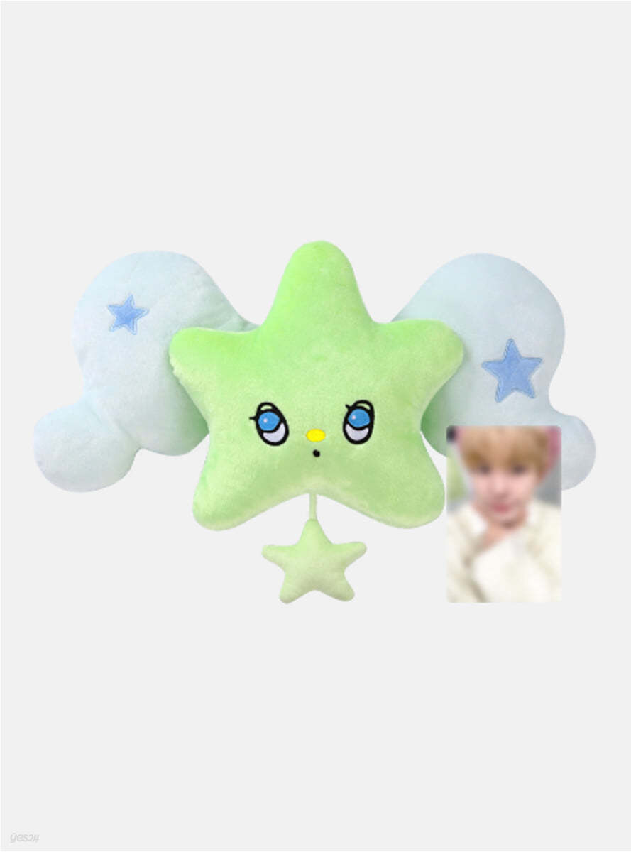 [NCT WISH 'WISH STATION'] CUSHION SET [유우시 ver.]