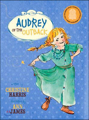 Audrey of the Outback: Volume 1