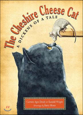 The Cheshire Cheese Cat: A Dickens of a Tale