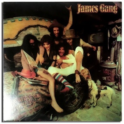 [LP] James Gang-Bang